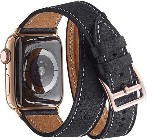 apple watch series 4 hermes double tour